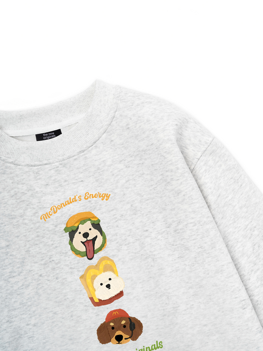 McDonal Energy Sweater