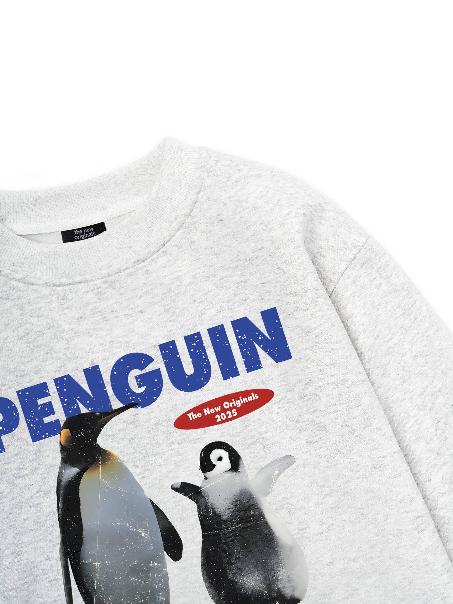 Penguin Funny Sweater