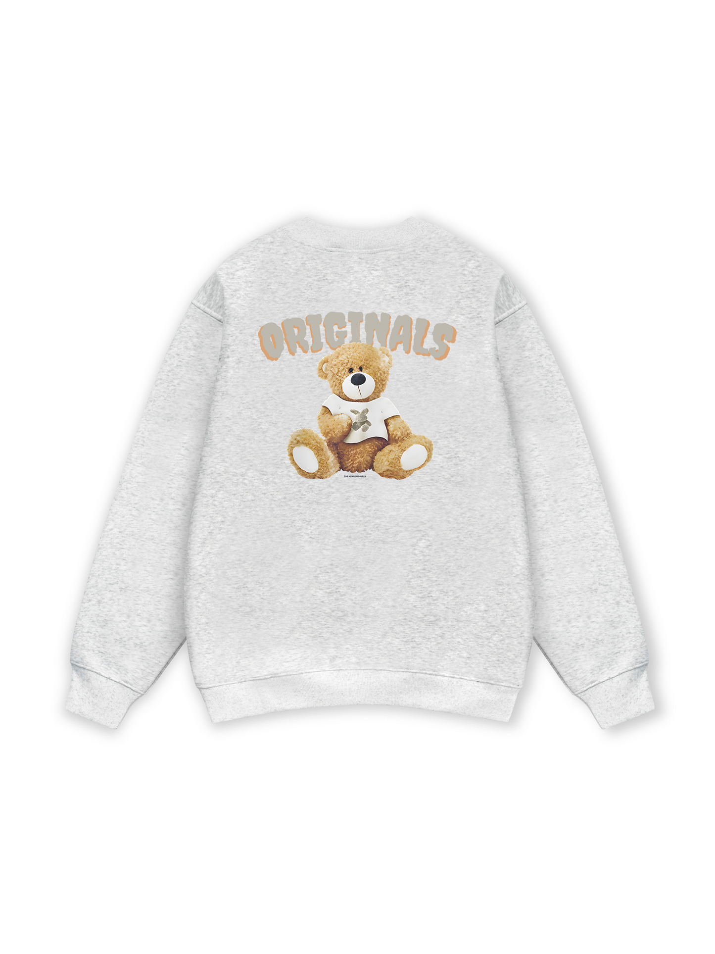 Rabbit Bear Sweater