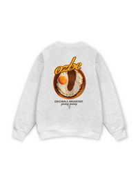 Sweet Pastry Breakfast Sweater