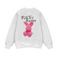 Doodle Fuzzy Rabbit Sweater
