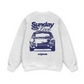Sunday Kind Of Sweater