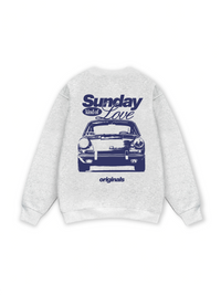 Sunday Kind Of Sweater