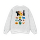 Side by Meow Sweater