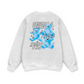 Crayon Three Bear Artwork Sweater