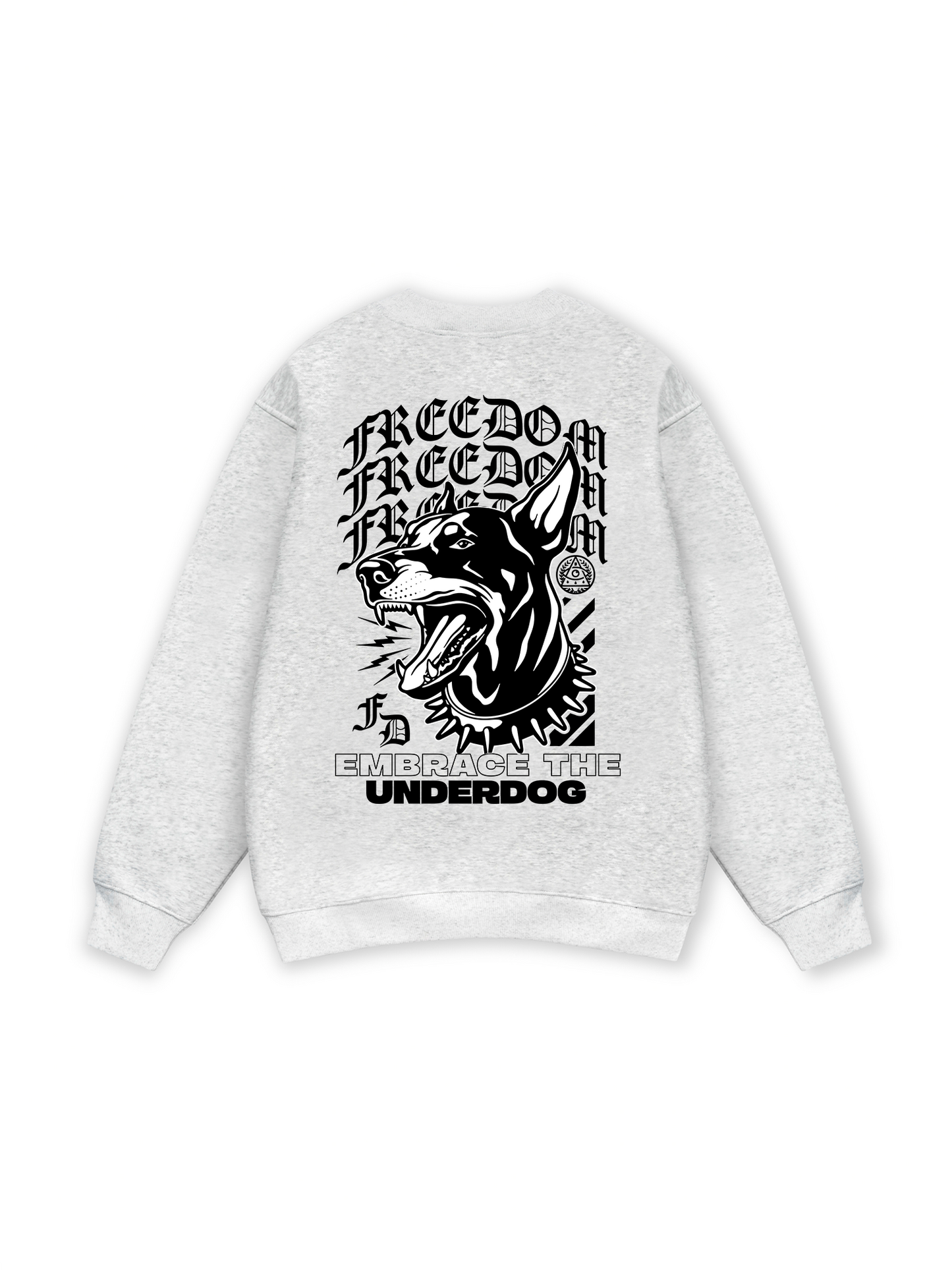 Freedom Dobberman Sweater