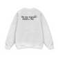 Tiger Sketch Sweater