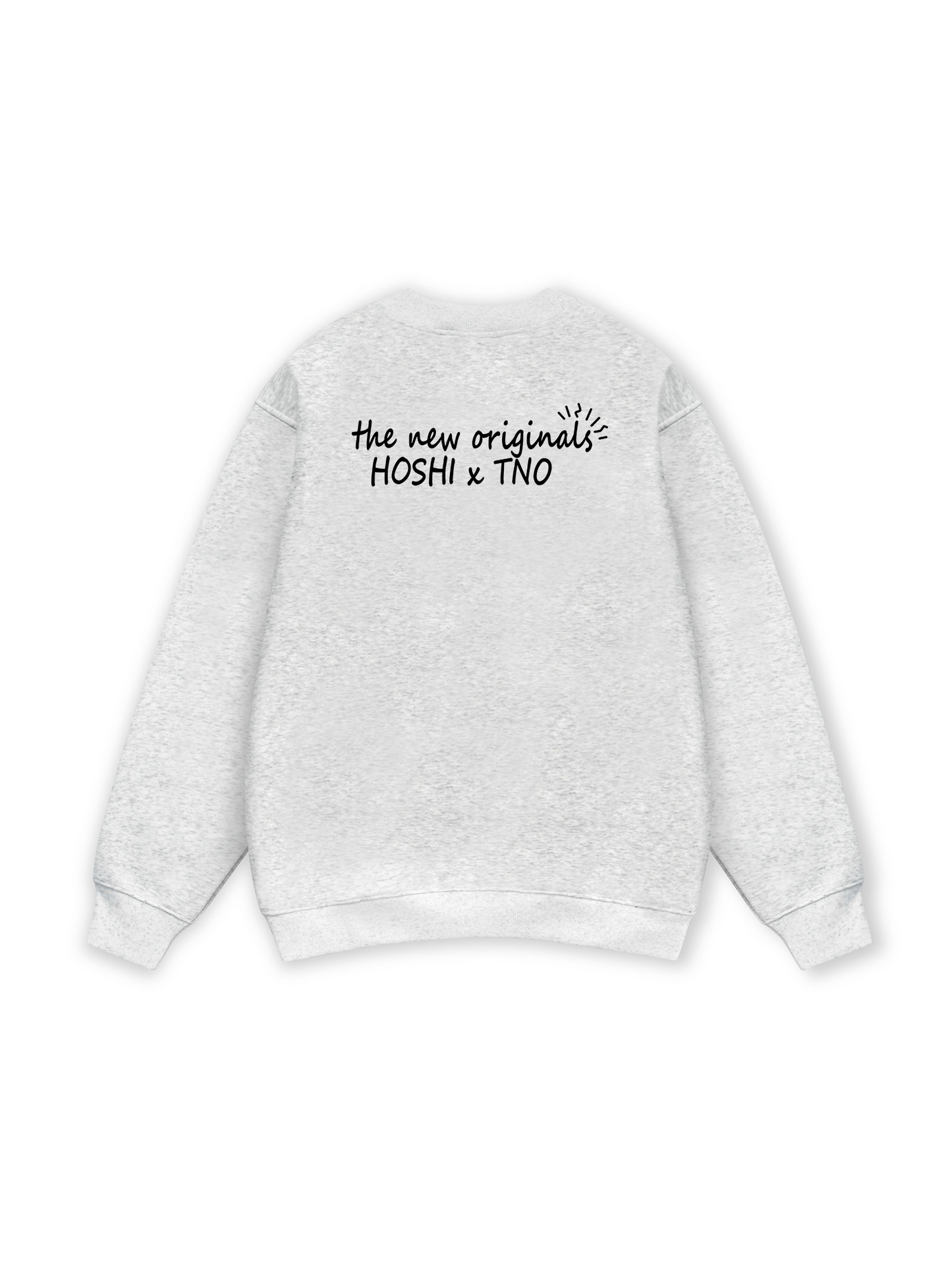 Tiger Sketch Sweater