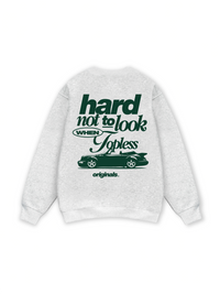 Hard Not To Look Sweater