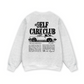 Neun (S)elf Car(e) Club Sweater