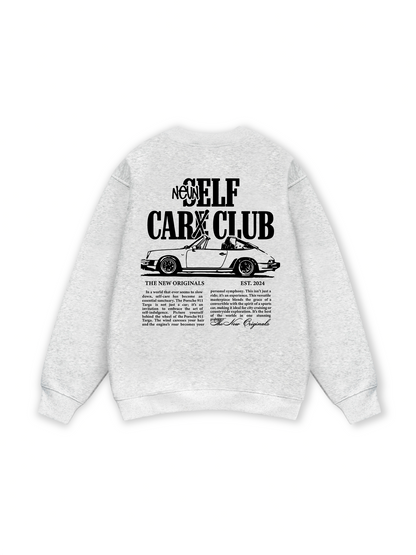 Neun (S)elf Car(e) Club Sweater