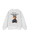 Rabbit Bear Doll Sweater