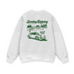 Sunday Driving Sweater