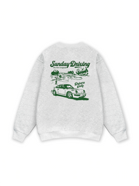 Sunday Driving Sweater