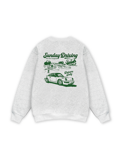 Sunday Driving Sweater