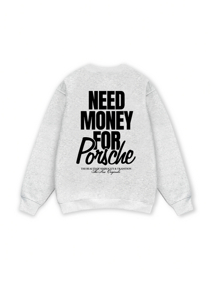 Need Money For Sweater