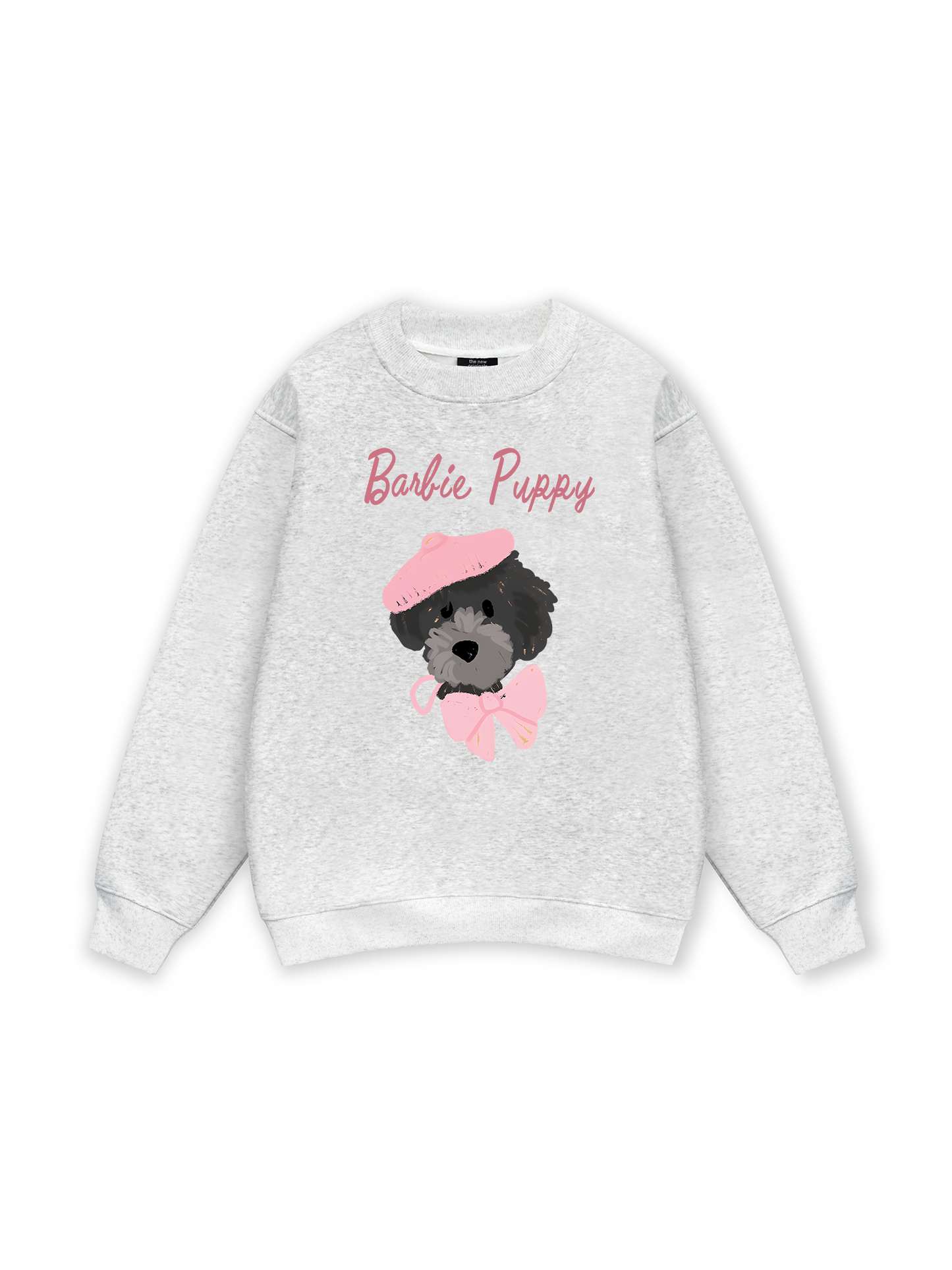 Animal Barbie Puppy Sweater