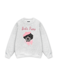 Animal Barbie Puppy Sweater