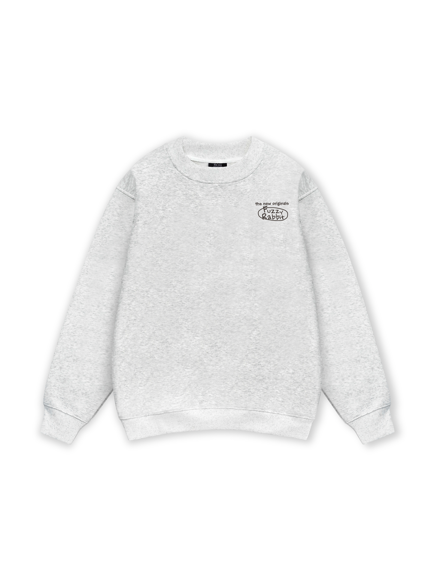 Doodle Fuzzy Rabbit Sweater