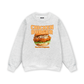 Foody Chicken Burger Sweater
