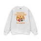 Foody Fluffy Pancakes Sweater