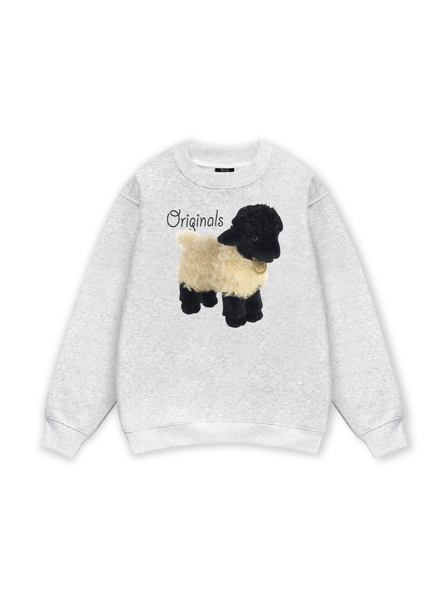 Animal Mood Sheep Sweater