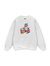 Animal Mood Mommy Meow Sweater