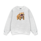 Animal Mood Funny Meow Sweater