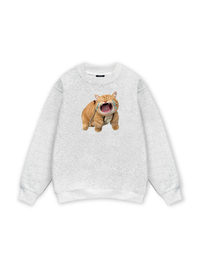 Animal Mood Funny Meow Sweater