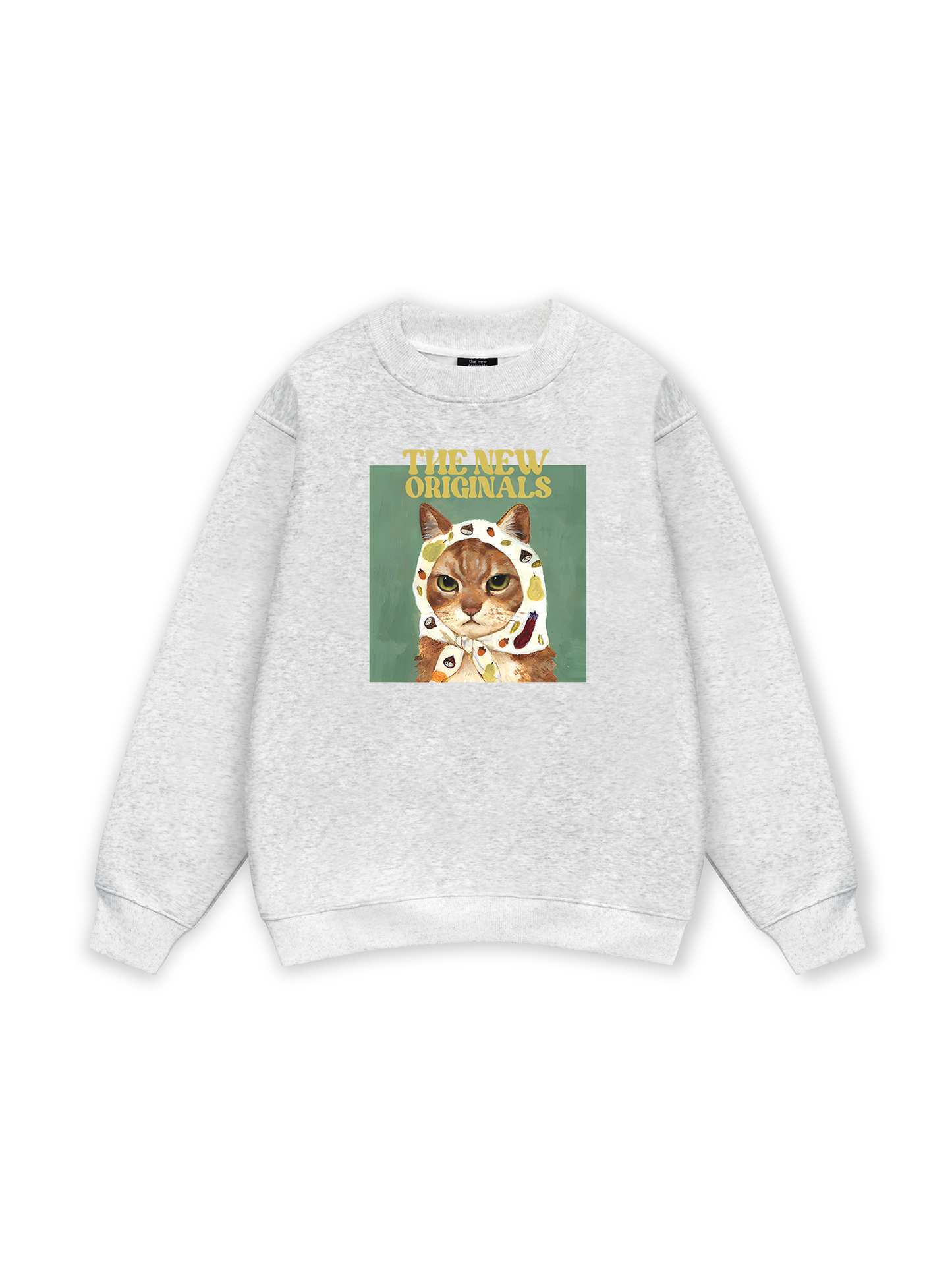 Lady cat Sweater