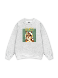 Lady cat Sweater
