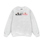 Sweet Pastry Black Pink Meow Meow Strawberry Sweater