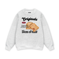 Sweet Passtry Slices Off Toast  Sweater
