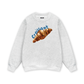 Sweet Patry Croissant Sweater