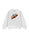 Sweet Patry Croissant Sweater