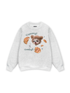 Cute Dog Yummy Cookie Sweater