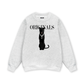 Animal Mood Black Cat Sweater