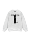 Animal Mood Black Cat Sweater