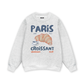 Paris Coissant Sweater