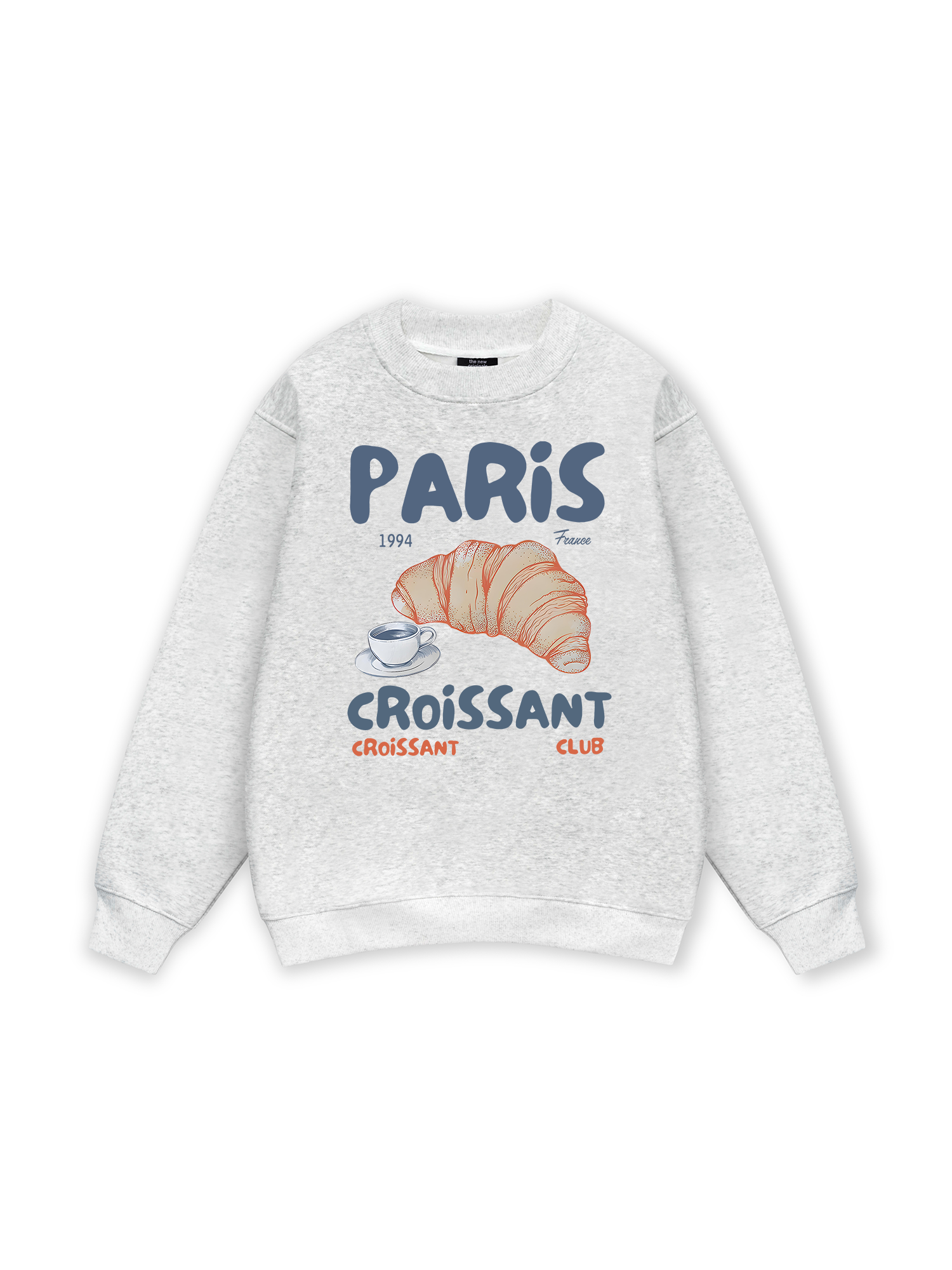 Paris Coissant Sweater