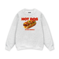 Foody Hot Dog Sweater
