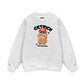 Animal Couple For Girl Sweater