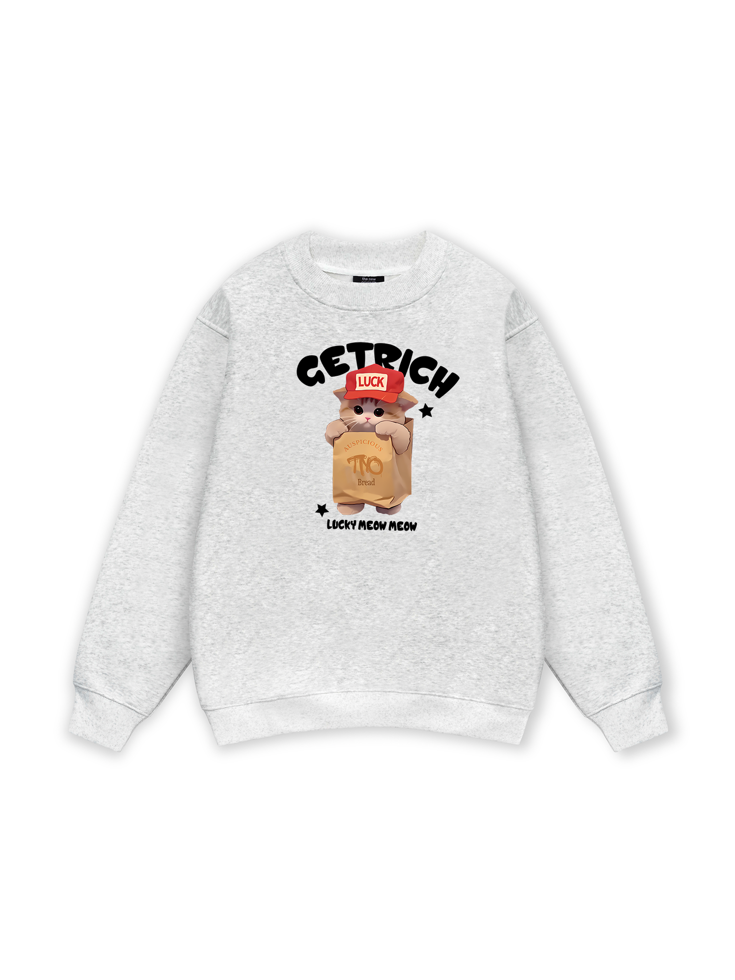 Animal Couple For Girl Sweater