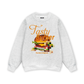 Foody Tasty Burger Sweater