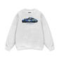 Porsche 911 Track Car Sweater