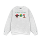 Animal Mood Cold Hand Warrm Heart Sweater