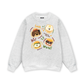 Sweet Pastry Cute Humburger Sweater