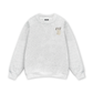 Fuzzy Font Dragon Sweater