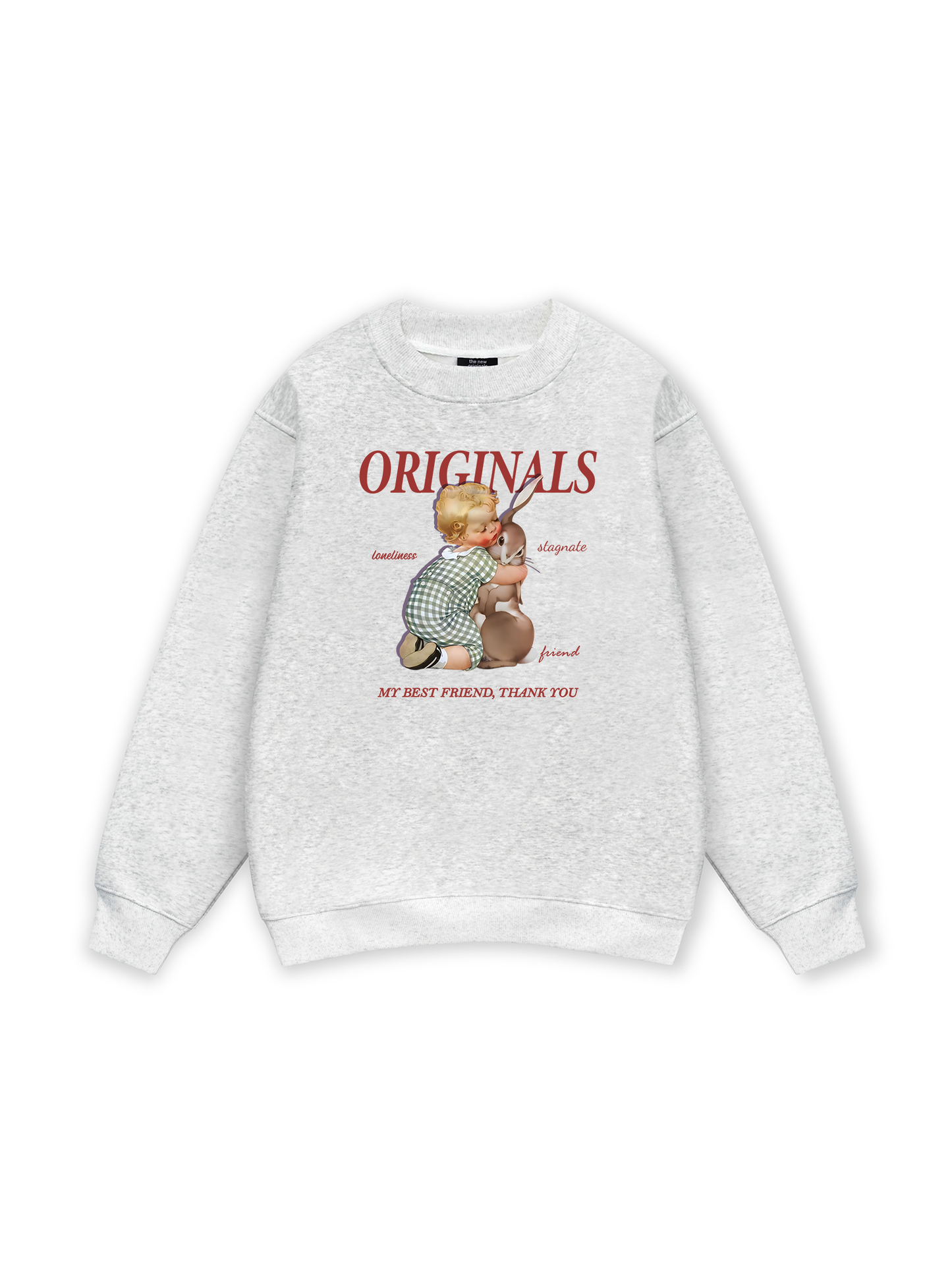 My best friend Sweater