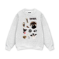 Sweet Pastry Cute Puppy Chocolate Sweater